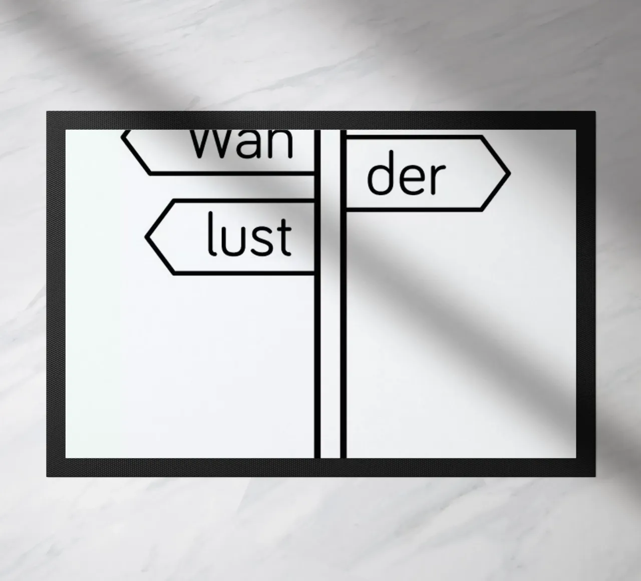 Wanderlust zerbino da Chris Wharton