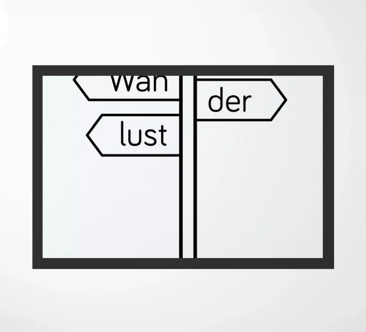 Wanderlust zerbino da Chris Wharton