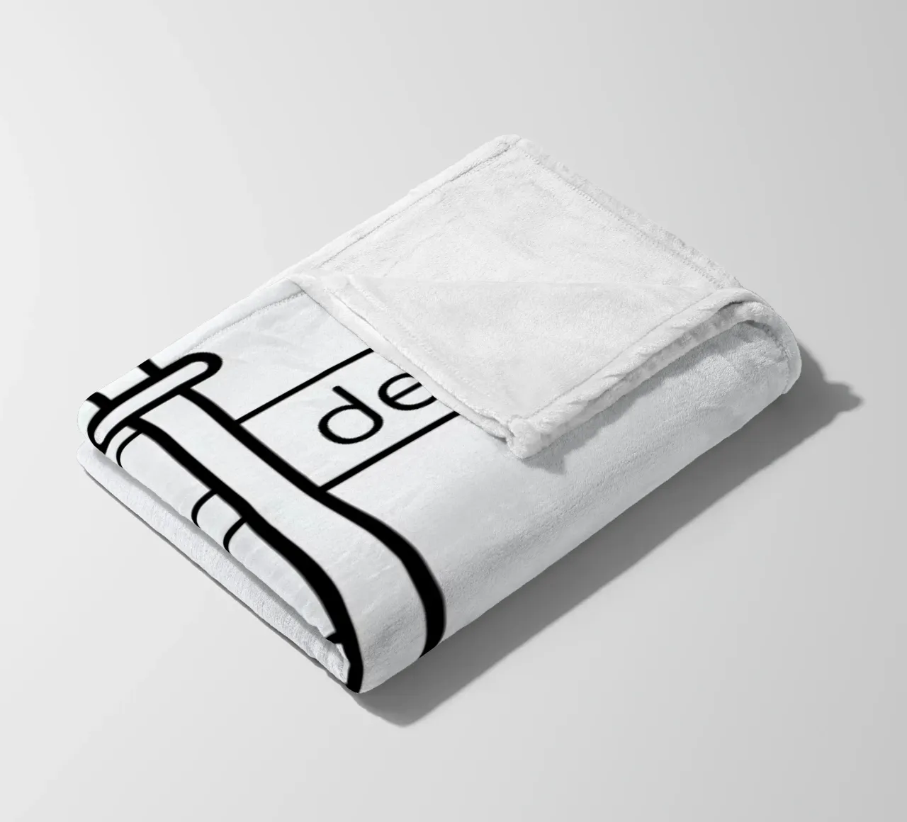 Wanderlust Fleecedecke von Chris Wharton