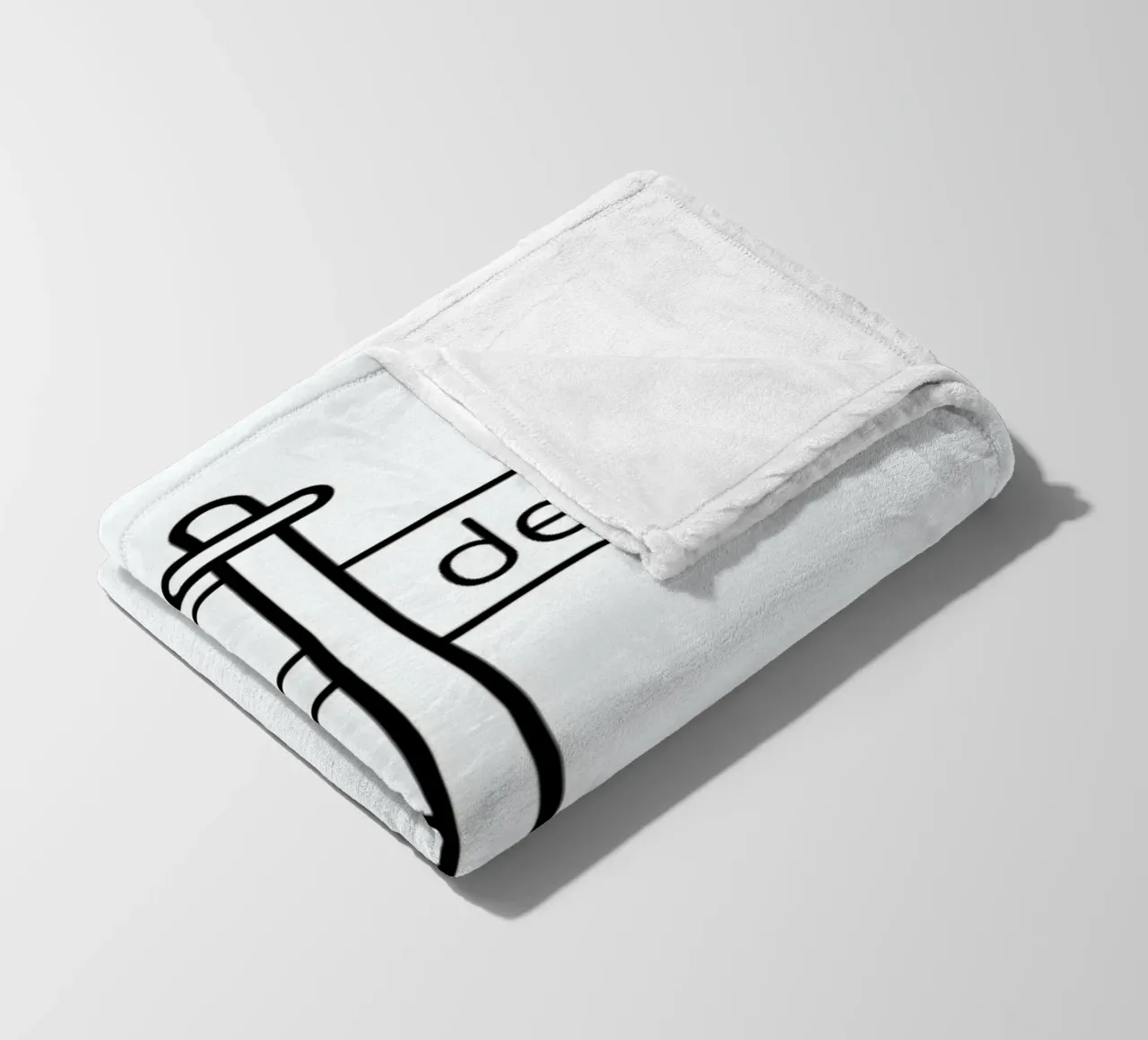 Wanderlust Fleecedecke von Chris Wharton