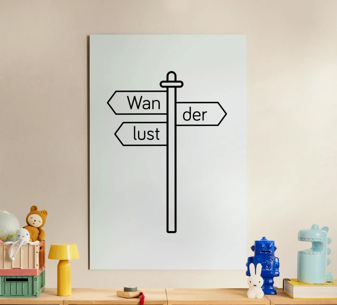 Wanderlust pannello forex da Chris Wharton