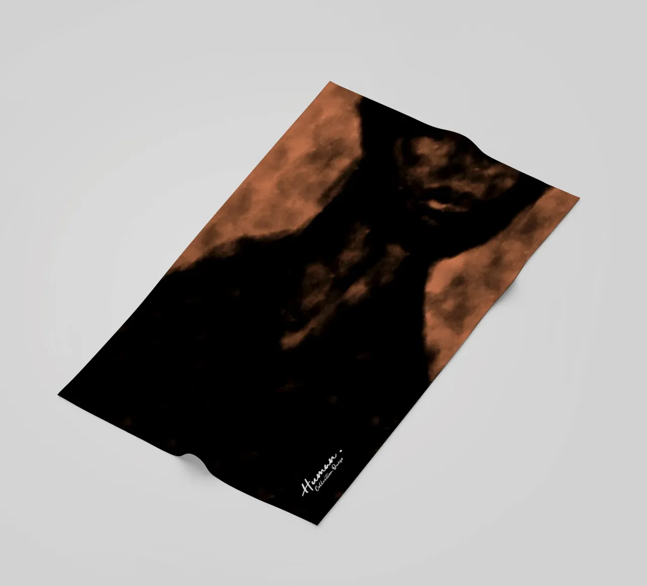 Afro Dusk telo mare da Mathudace Créas