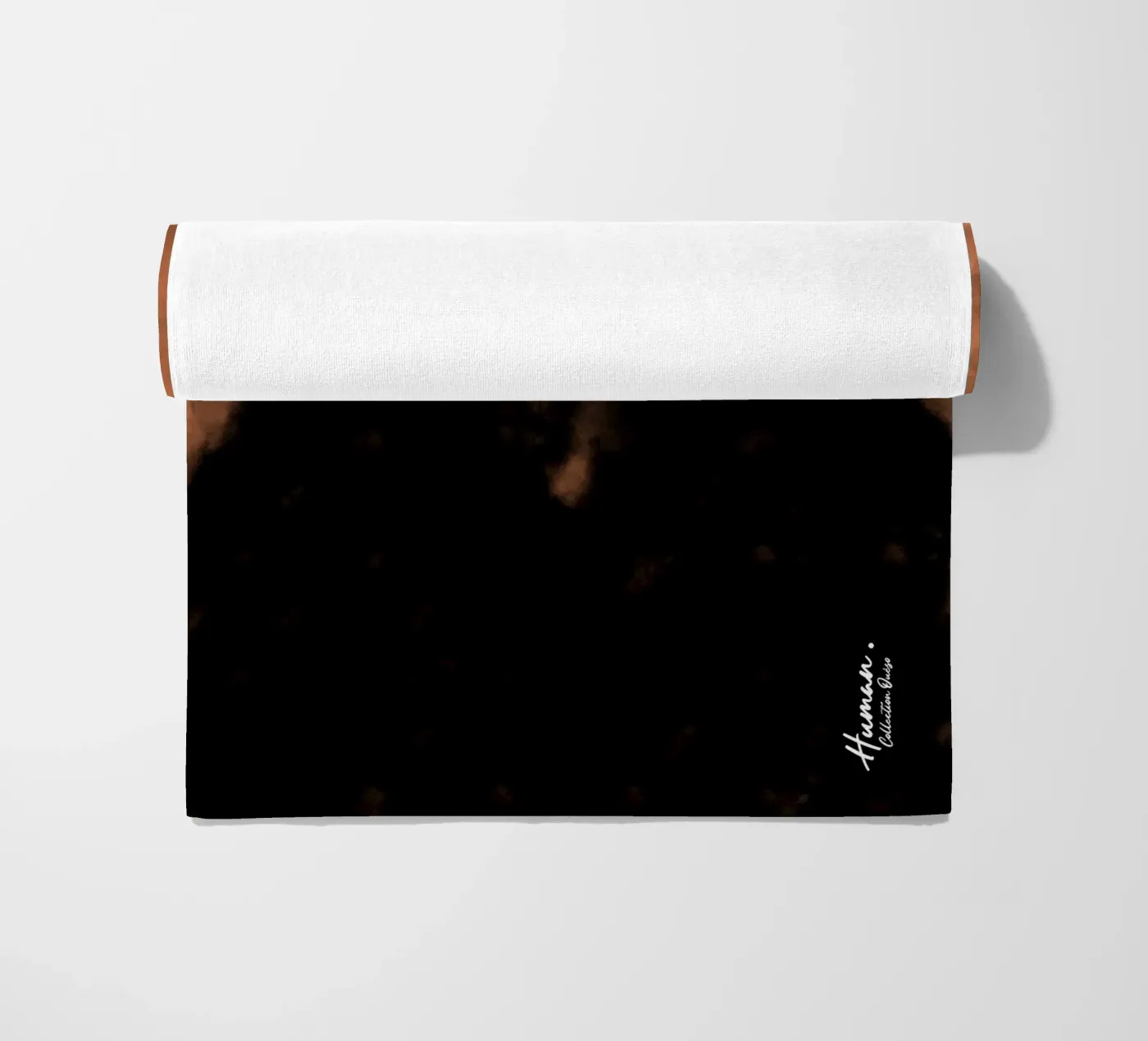 Afro Dusk strandhanddoek van Mathudace Créas
