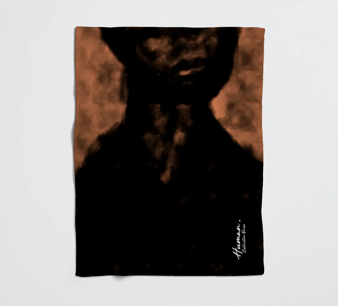 Afro Dusk coperta in pile da Mathudace Créas