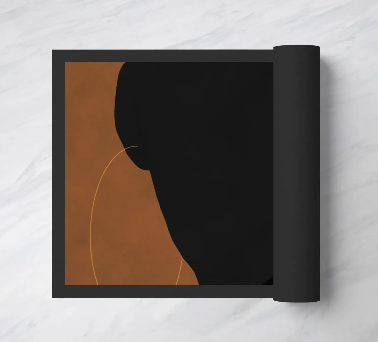 Afro Epic zerbino da Mathudace Créas