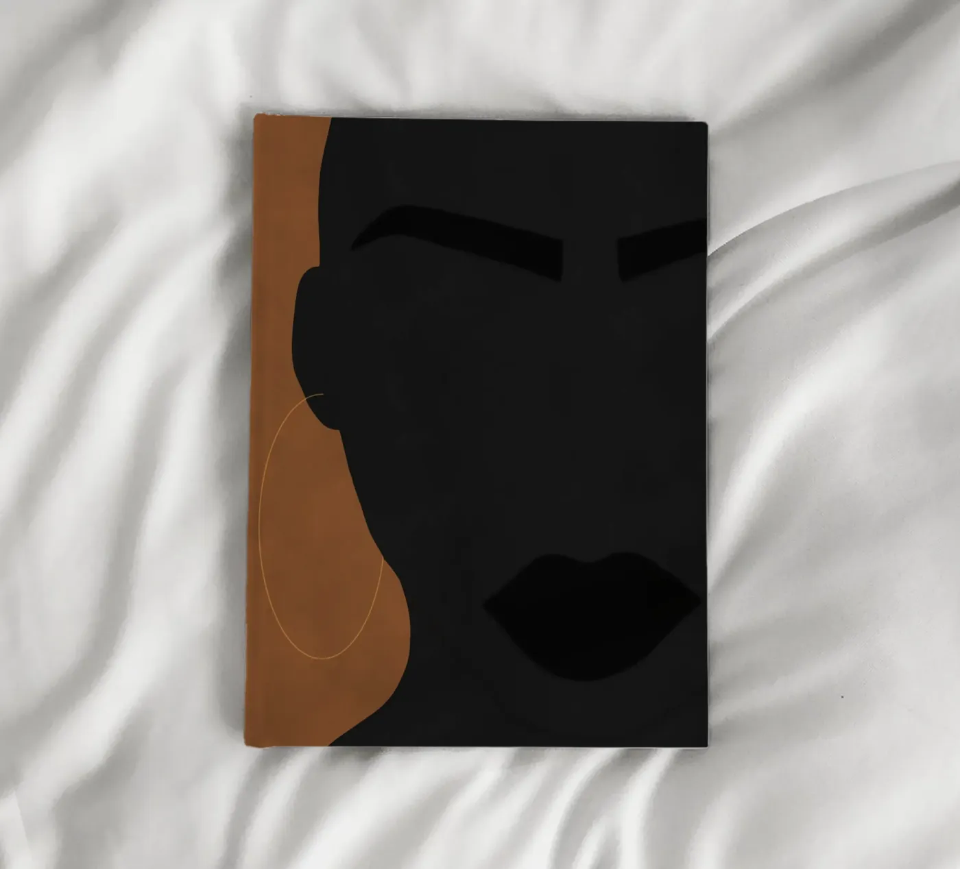Afro Epic carnet de Mathudace Créas