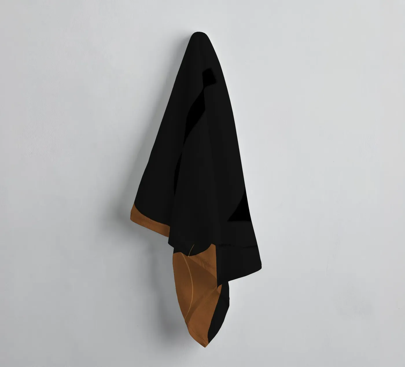 Afro Epic badhanddoek van Mathudace Créas