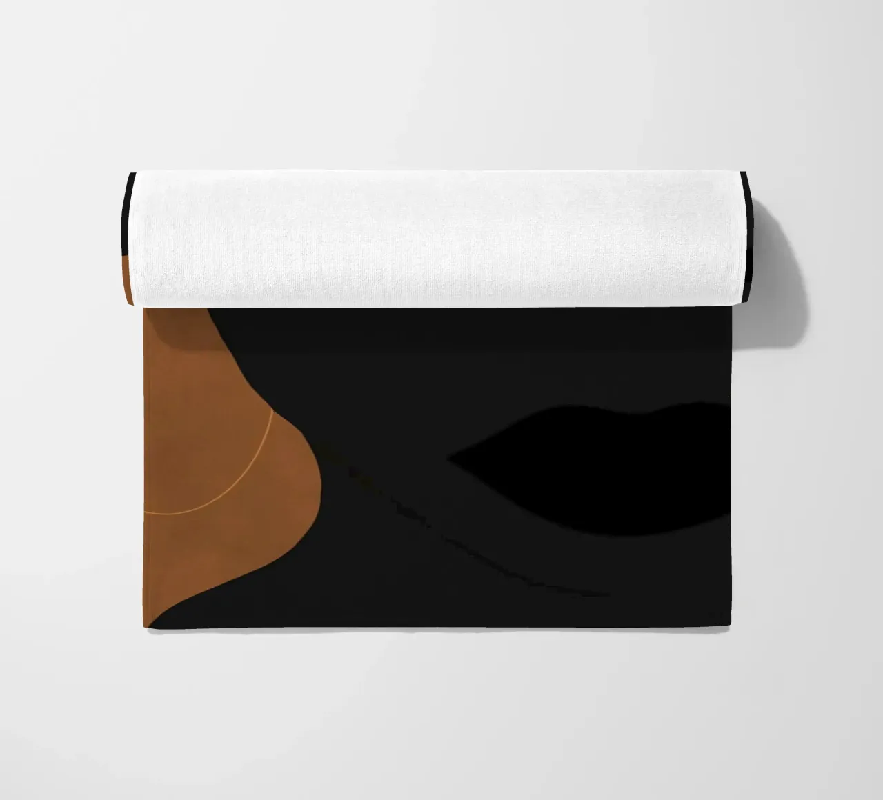 Afro Epic telo mare da Mathudace Créas