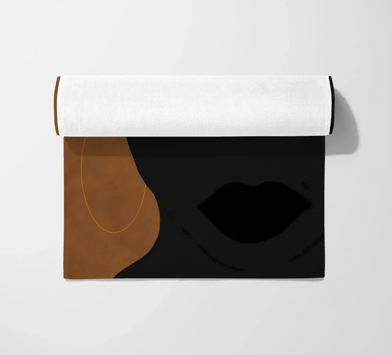 Afro Epic telo mare da Mathudace Créas