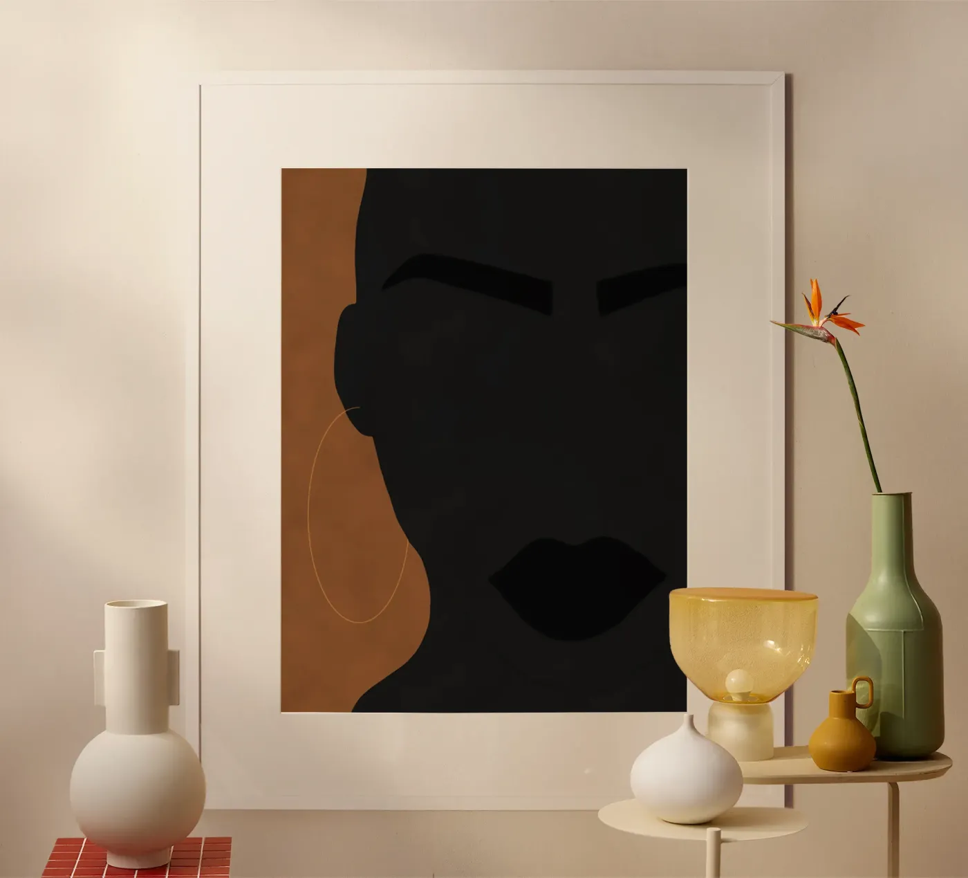 Afro Epic poster by Mathudace Créas