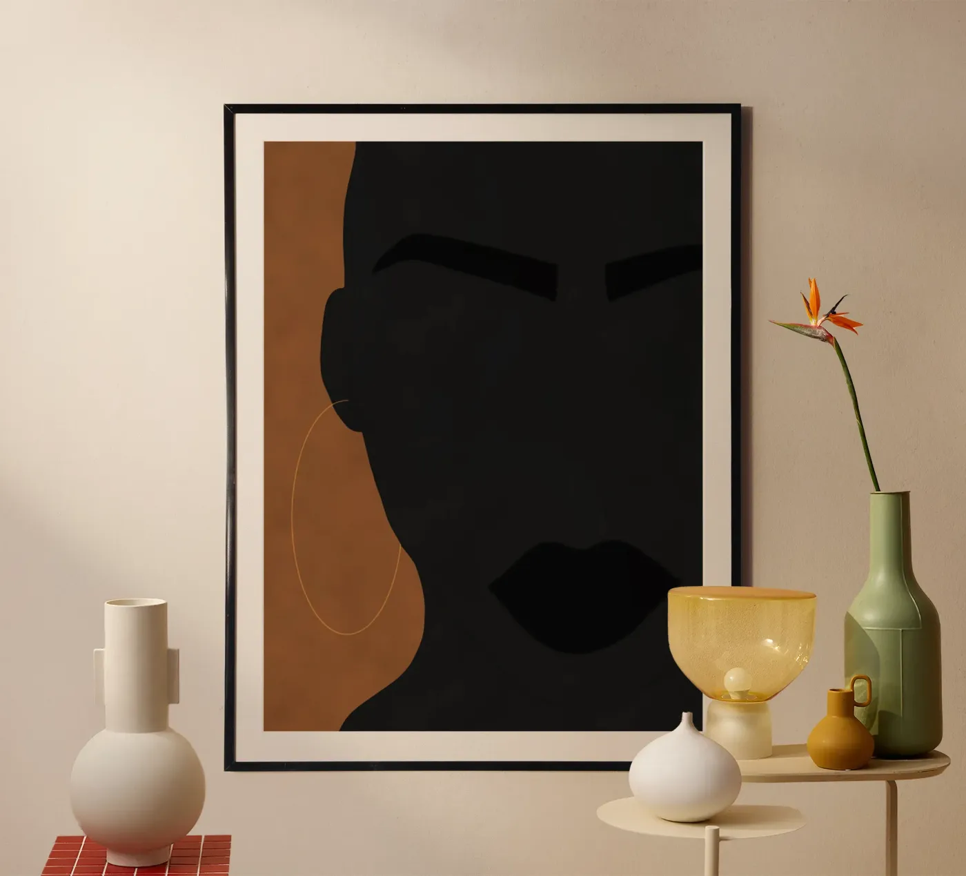 Afro Epic poster by Mathudace Créas