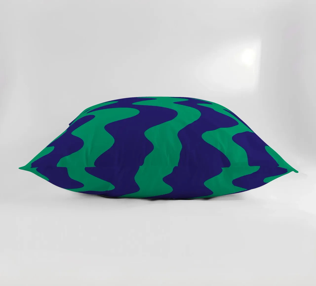 Wavy BG cuscino da Bytenar