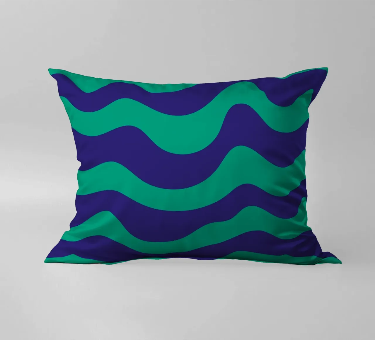 Wavy BG cuscino da Bytenar