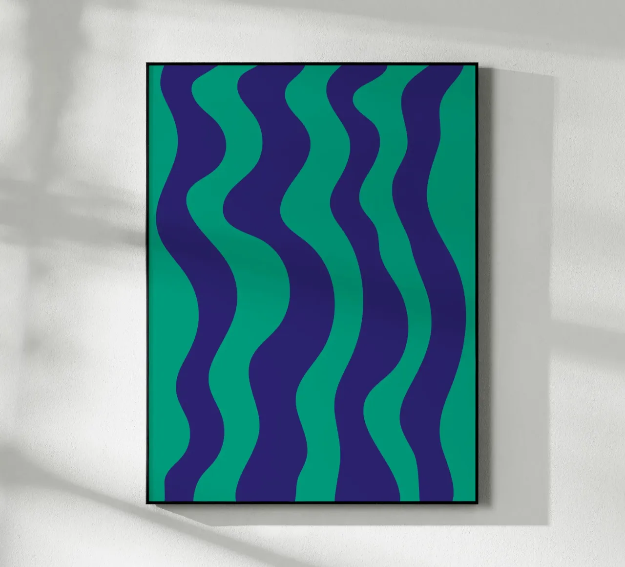 Wavy BG plexiglass da Bytenar