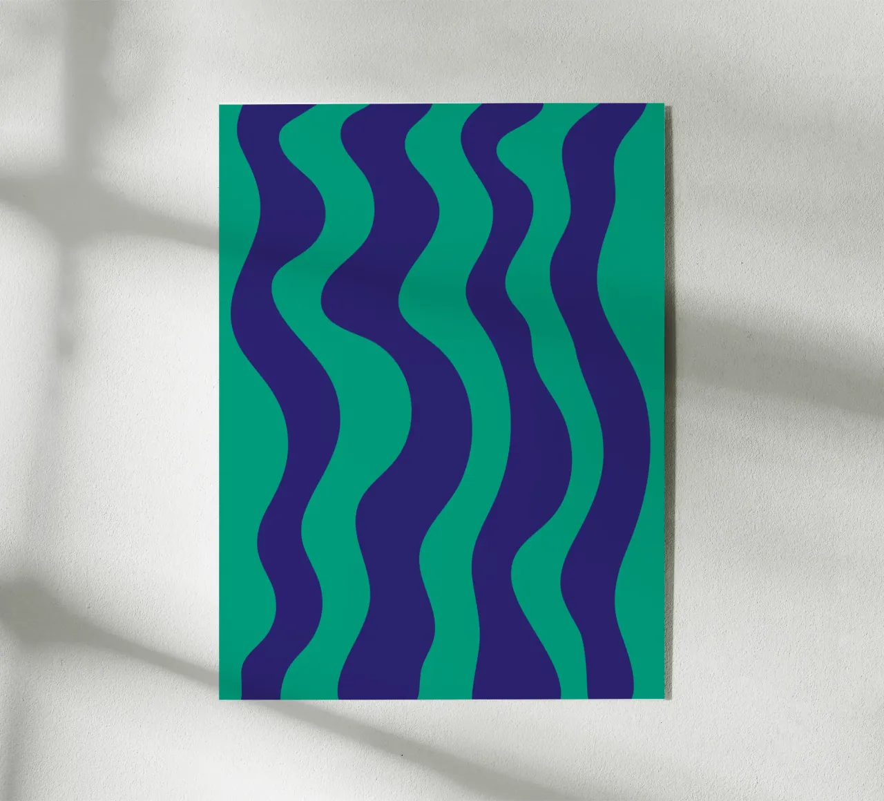 Wavy BG plexiglass da Bytenar