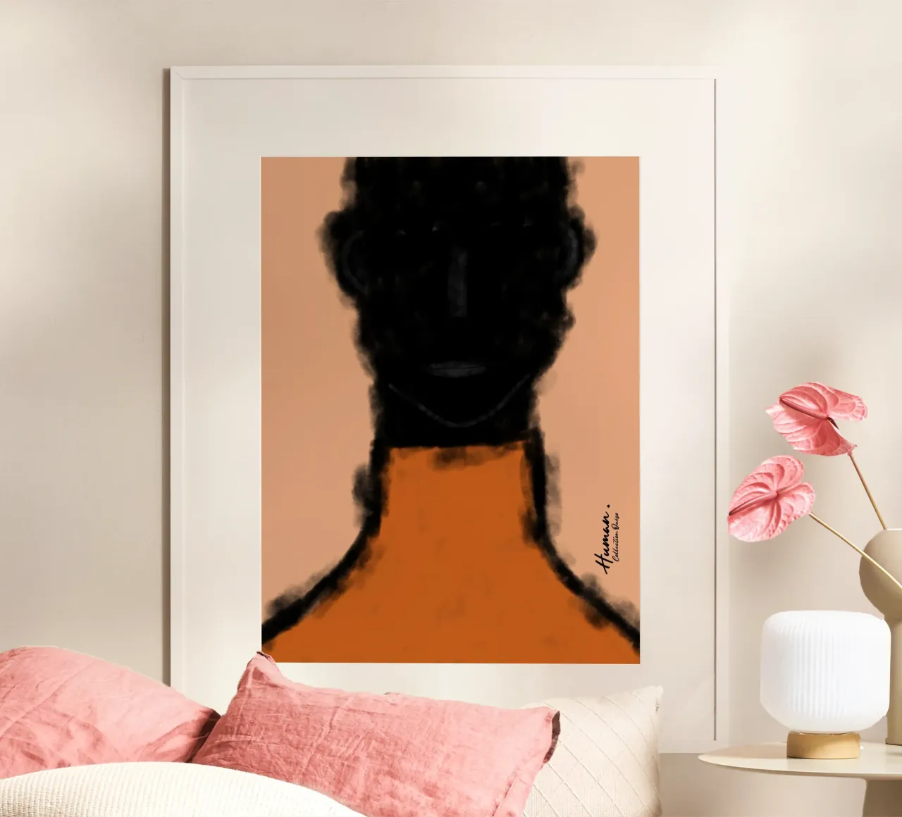 Afro Tales poster da Mathudace Créas