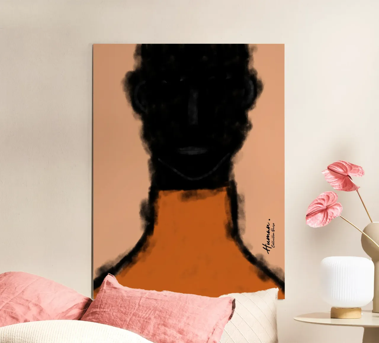 Afro Tales poster da Mathudace Créas