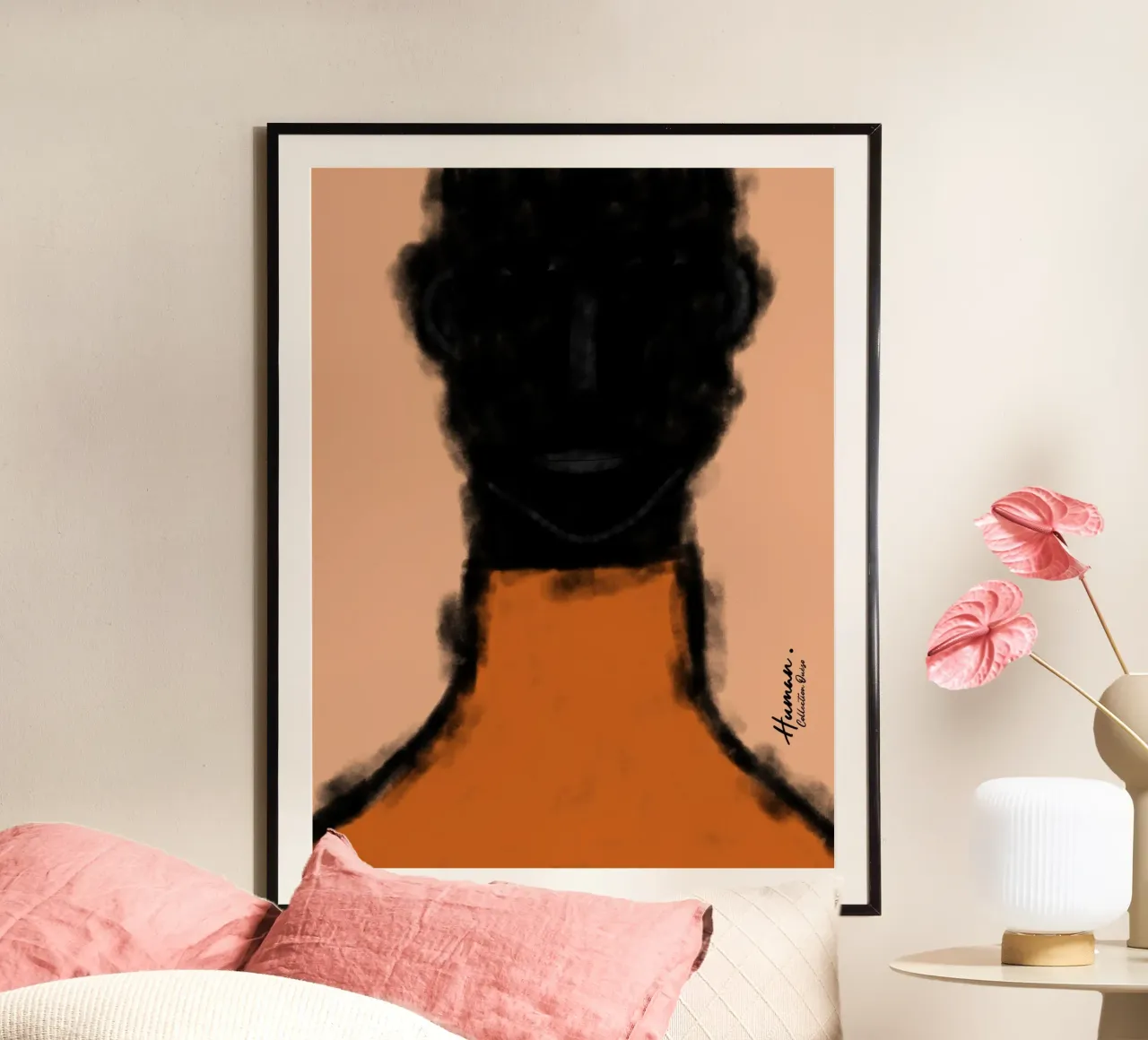 Afro Tales poster da Mathudace Créas