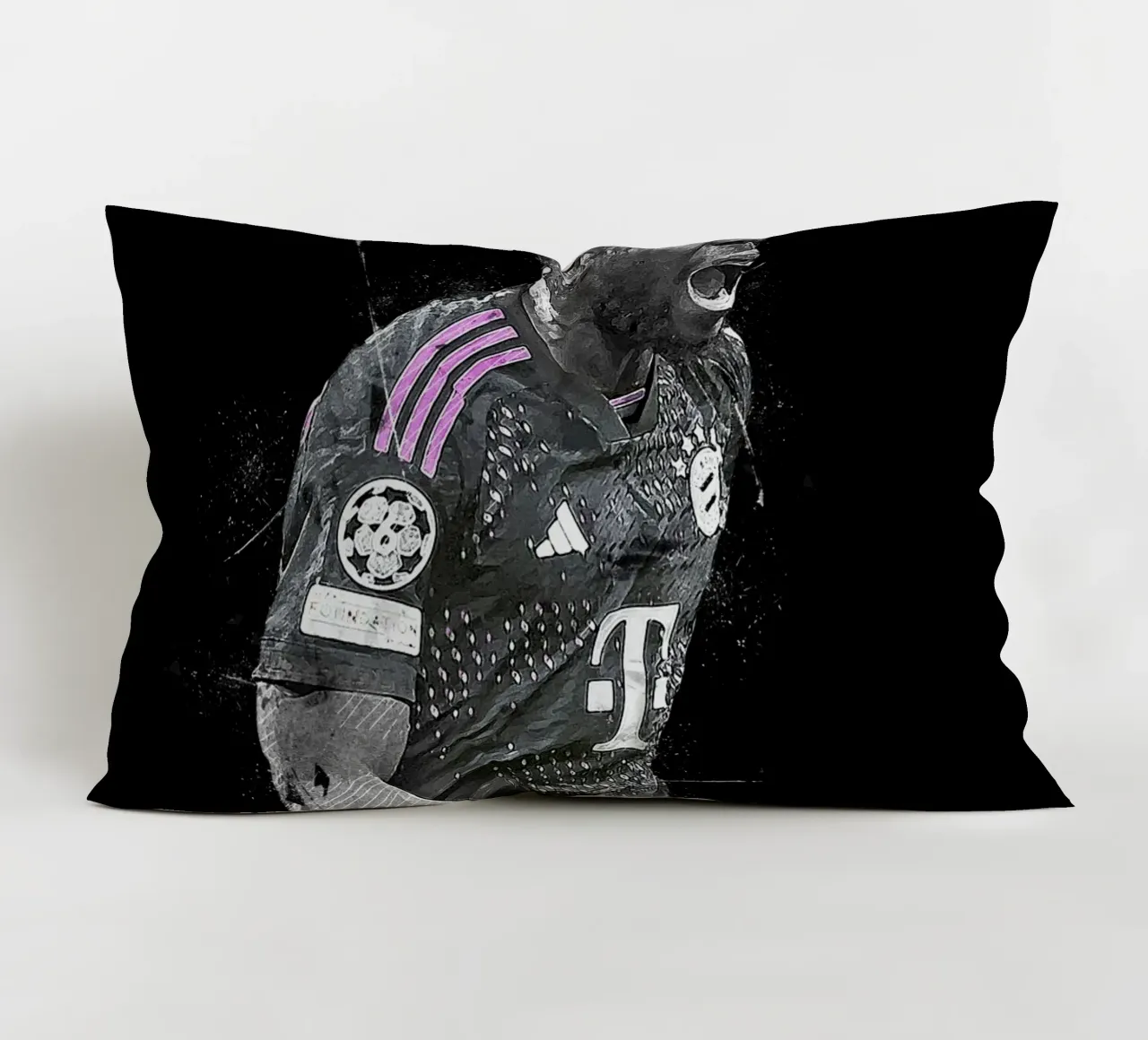 Alphonso Davies cuscino da tenten
