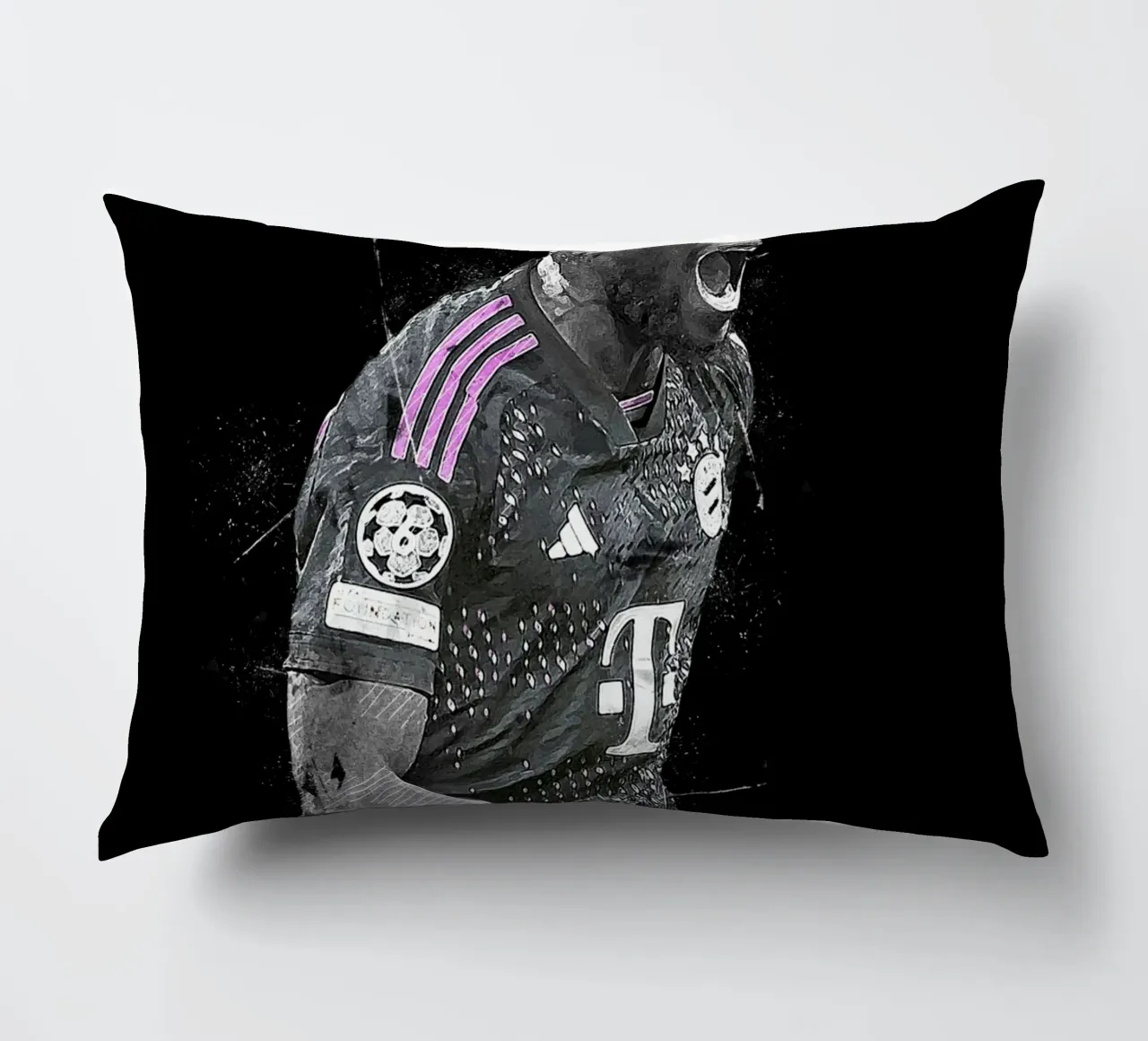 Alphonso Davies cuscino da tenten