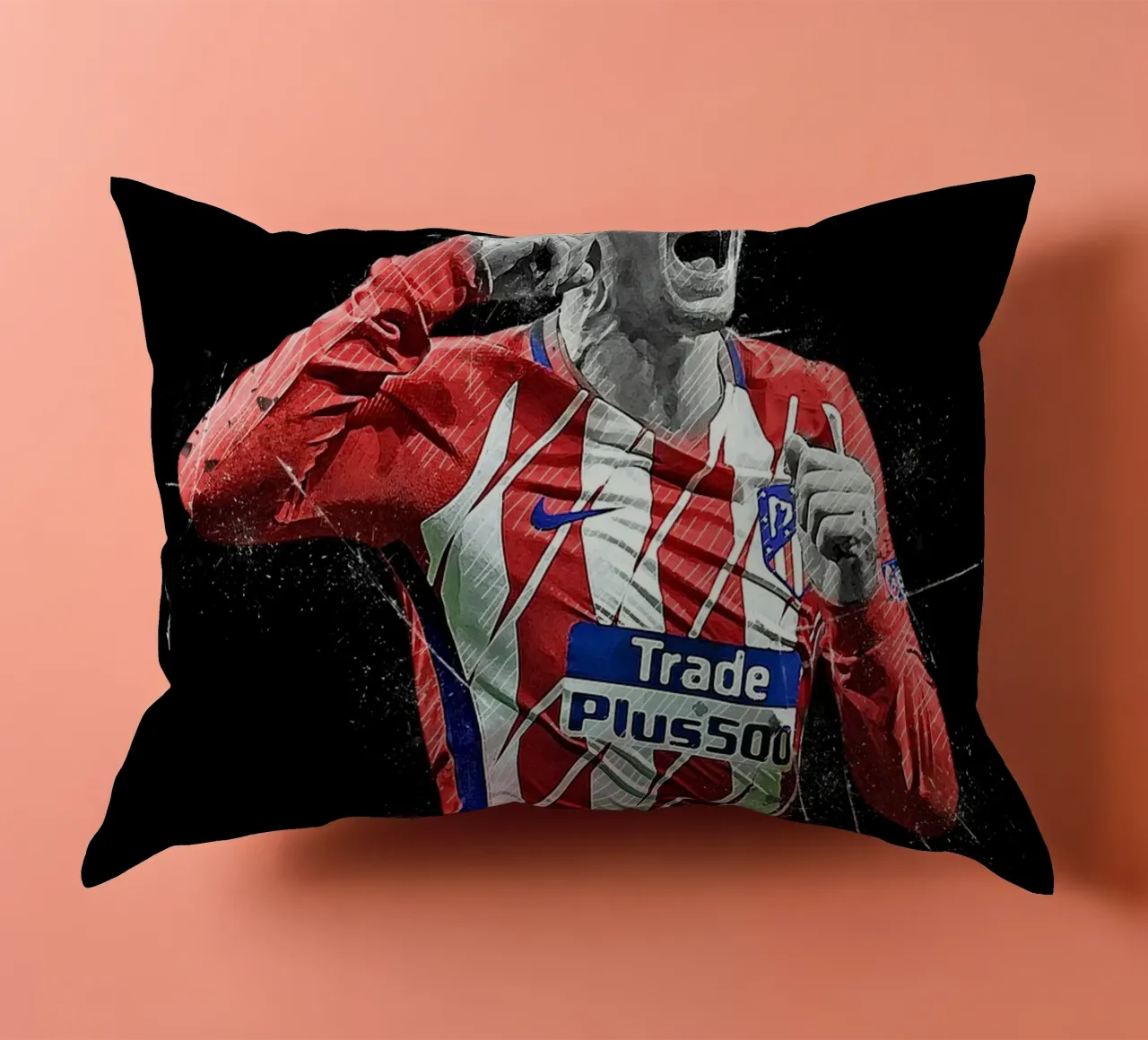 Antoine Griezmann cuscino da tenten
