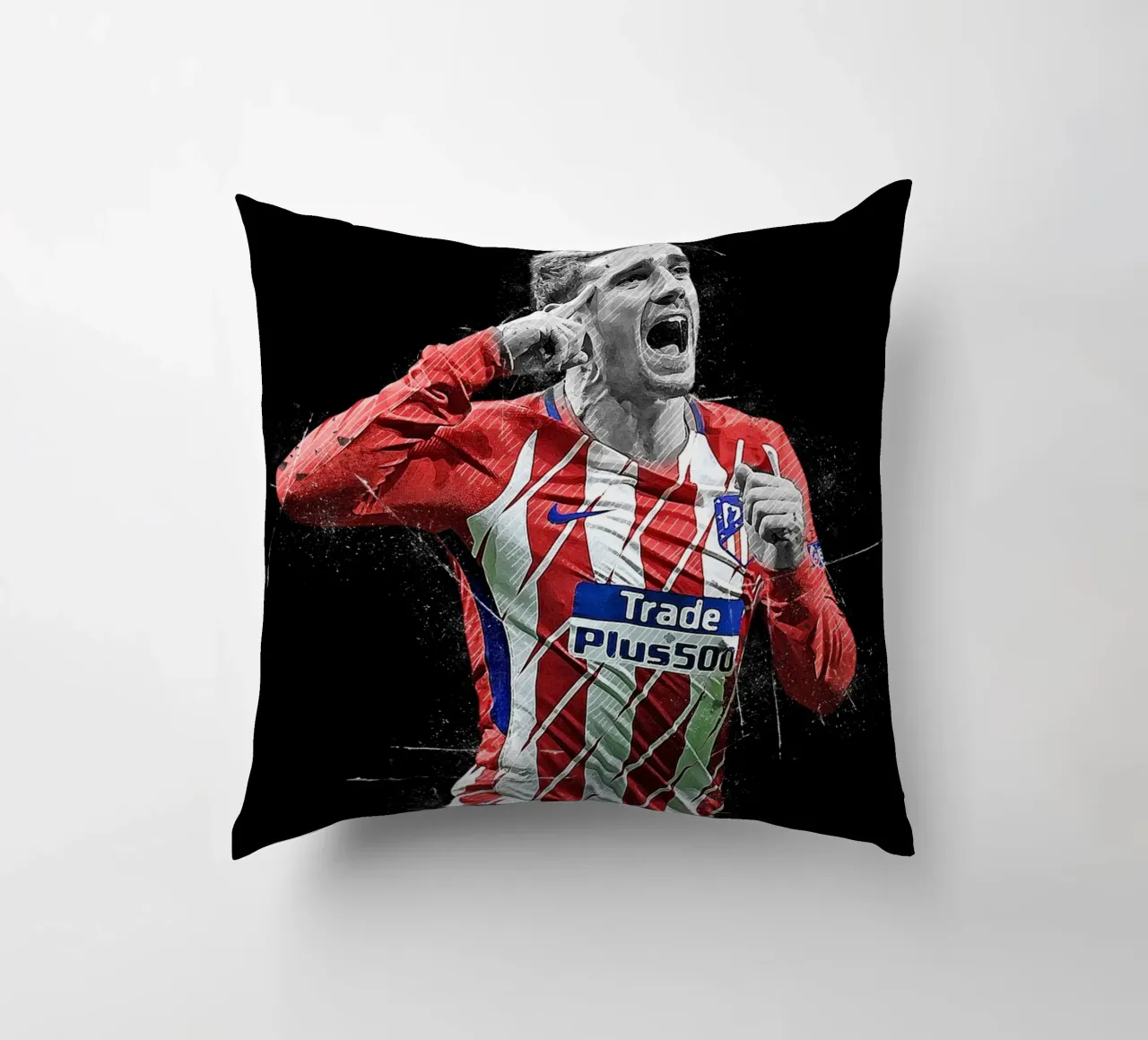 Antoine Griezmann cuscino da tenten