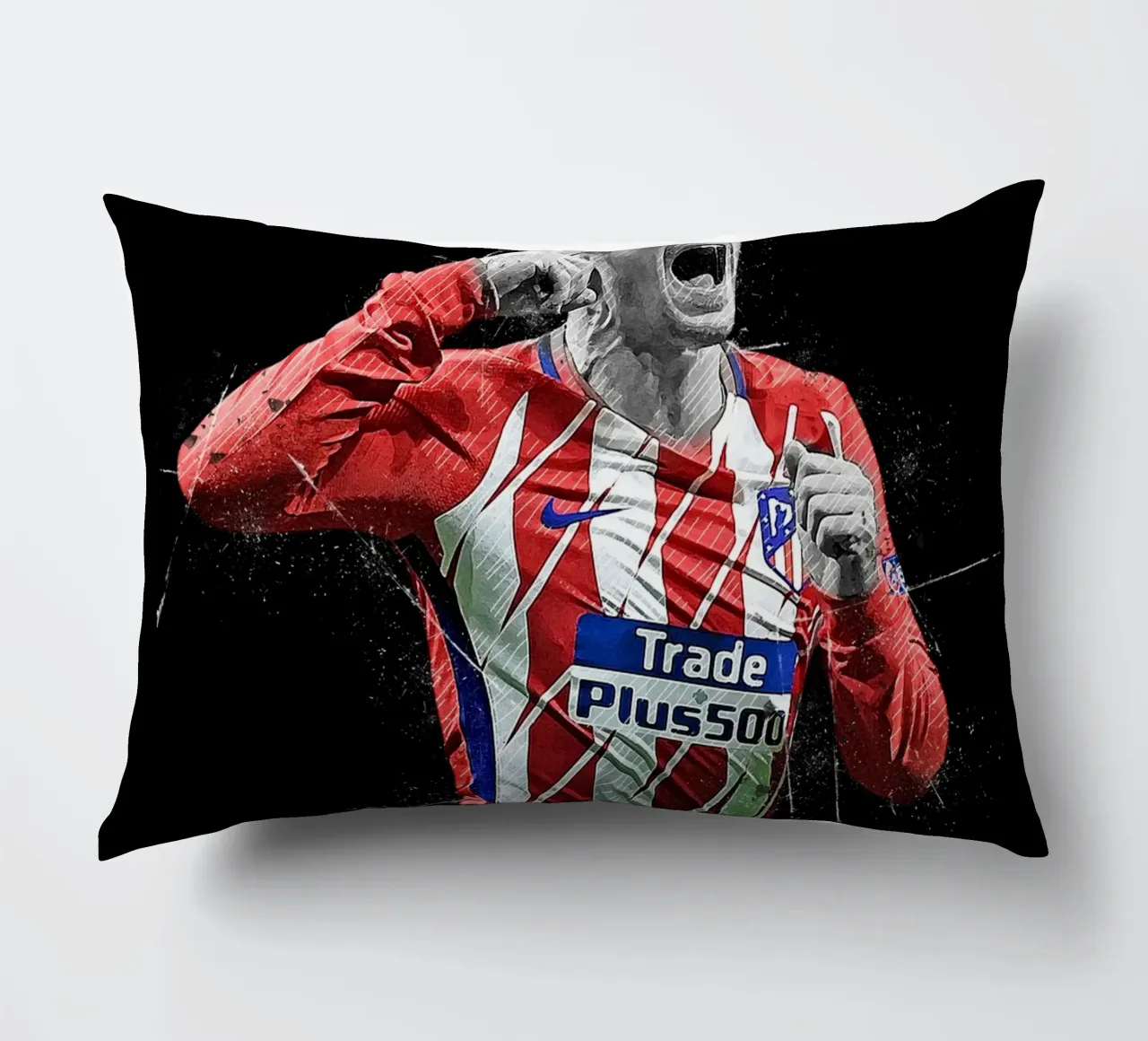 Antoine Griezmann cuscino da tenten