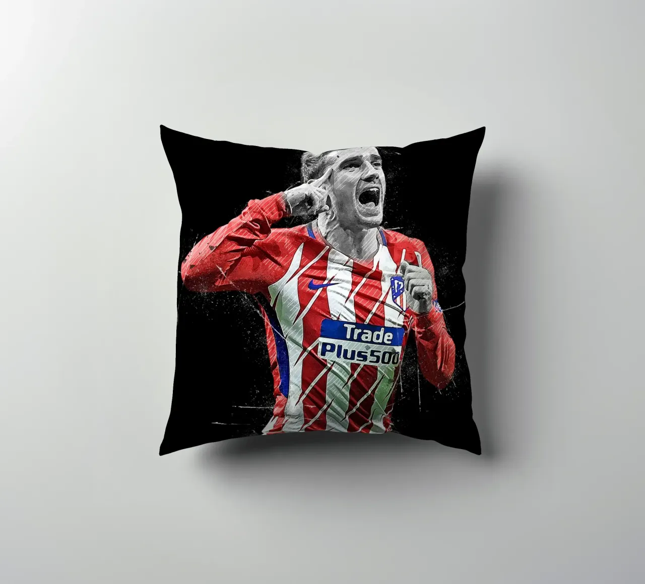 Antoine Griezmann cuscino da tenten