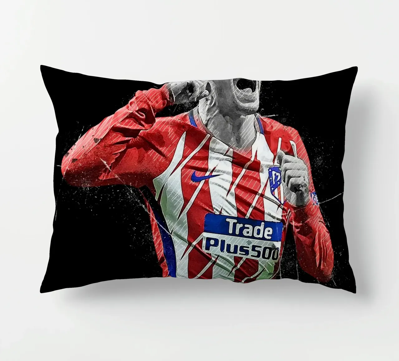 Antoine Griezmann cuscino da tenten