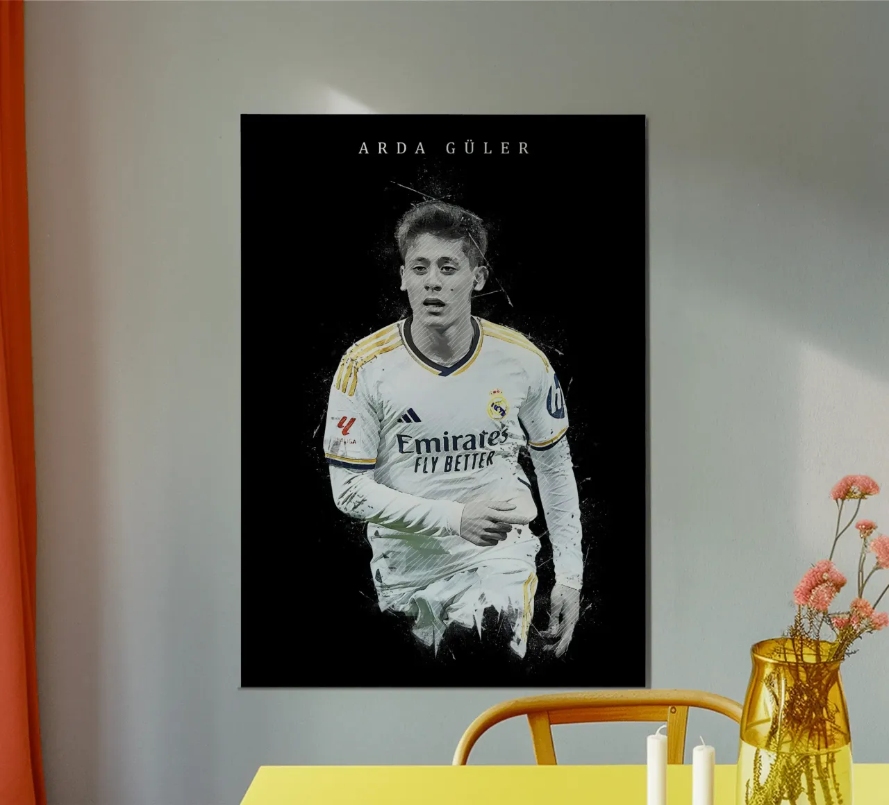 Arda Güler Forex-Platte von tenten