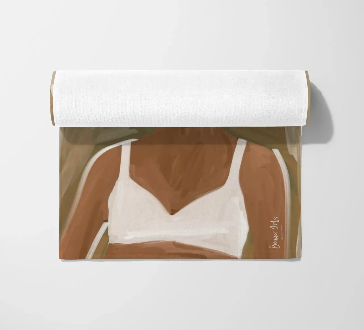 Afro Ayinde telo mare da Mathudace Créas