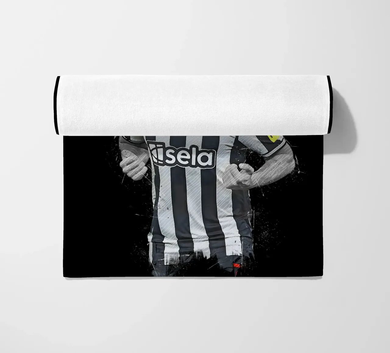 Bruno Guimaraes telo mare da tenten