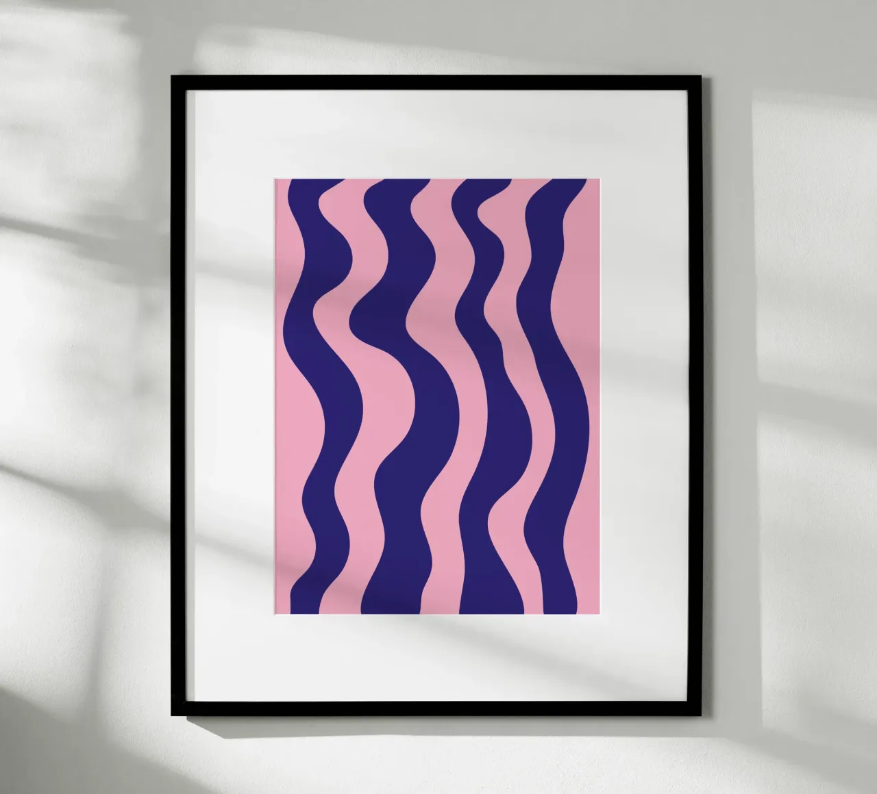 Wavy RB poster da Bytenar