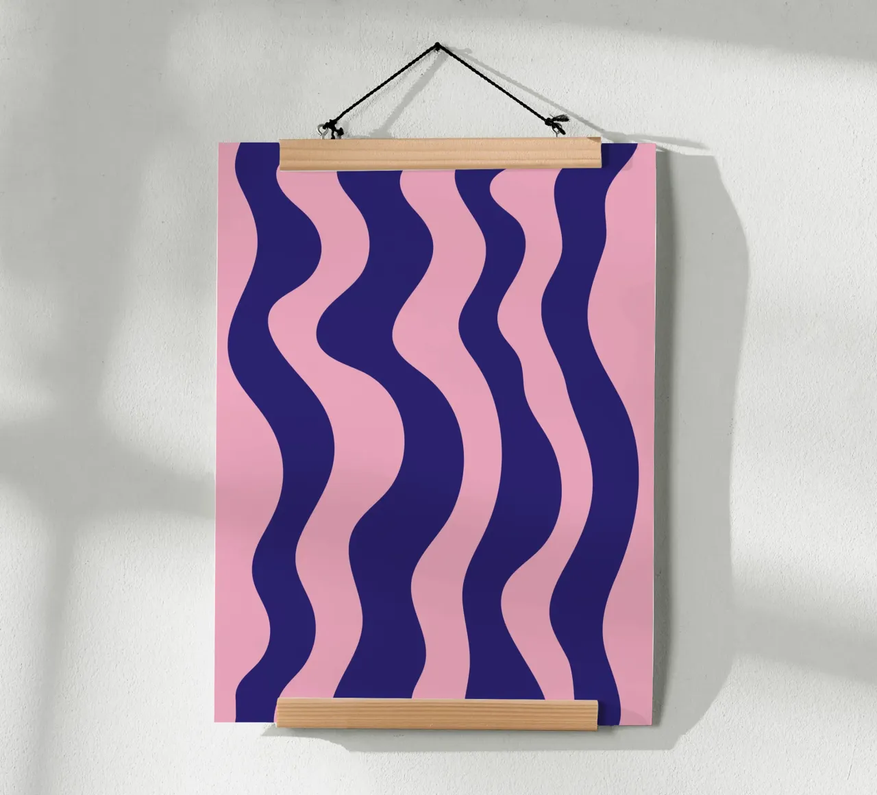 Wavy RB poster da Bytenar