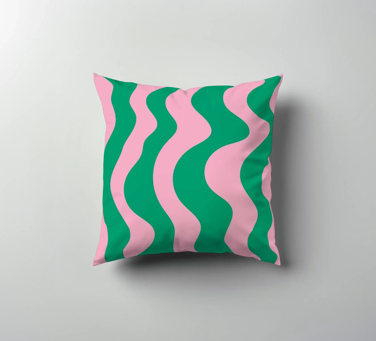 Wavy GP cuscino da Bytenar