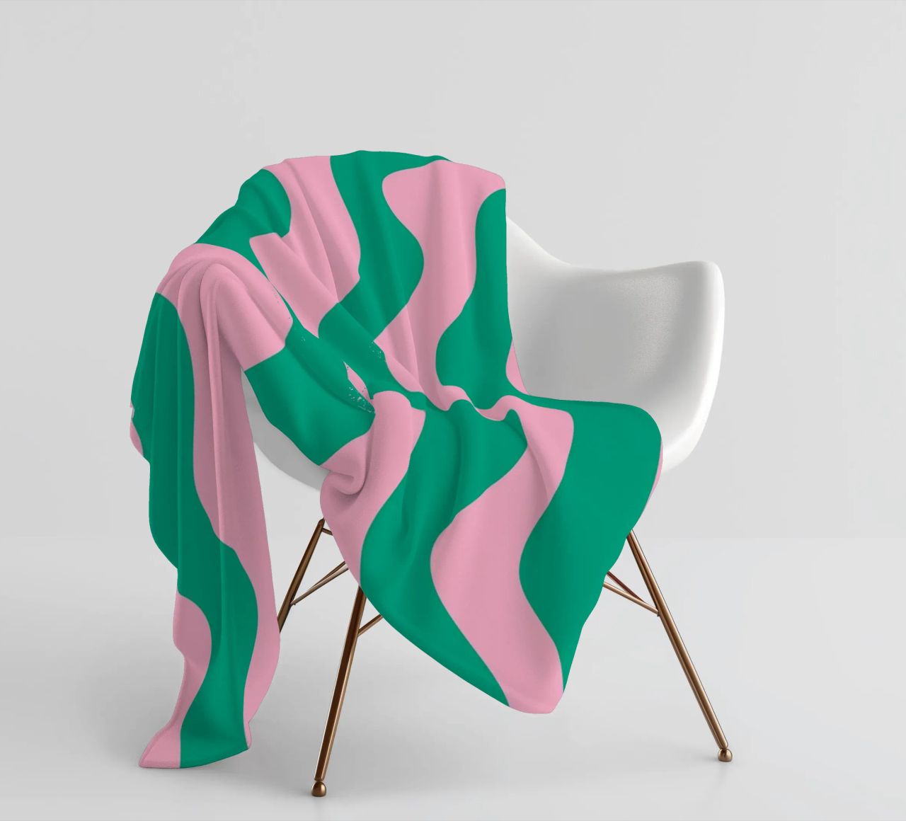 Wavy GP coperta in pile da Bytenar
