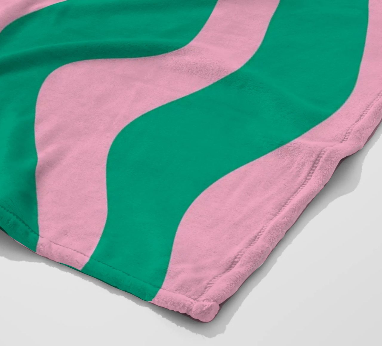 Wavy GP coperta in pile da Bytenar