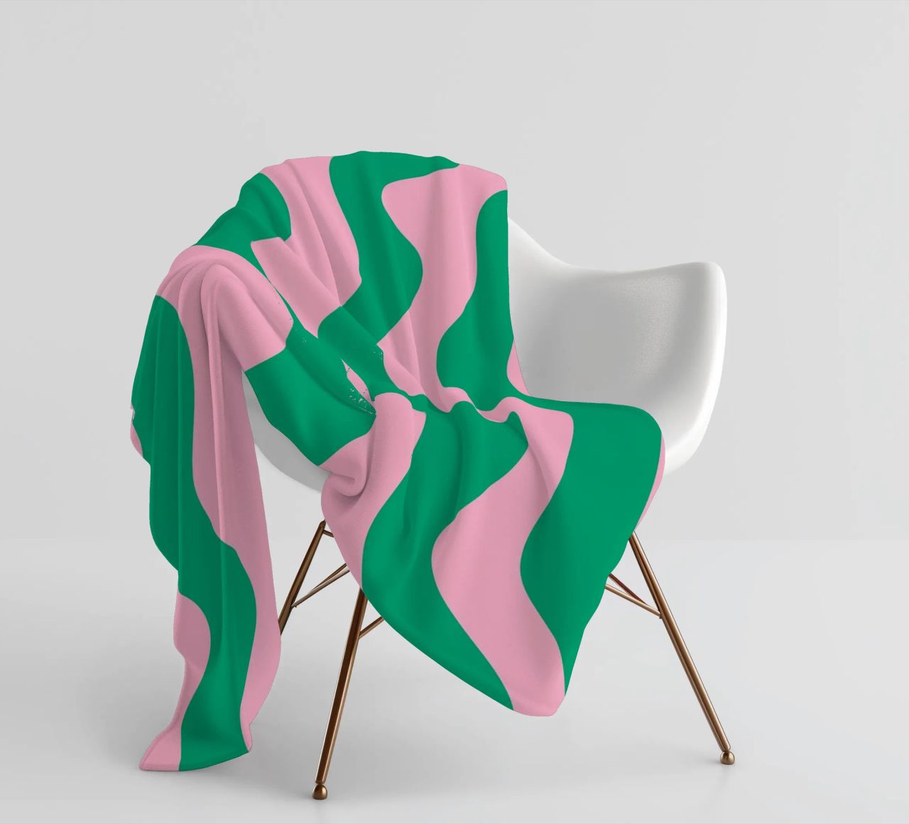 Wavy GP coperta in pile da Bytenar
