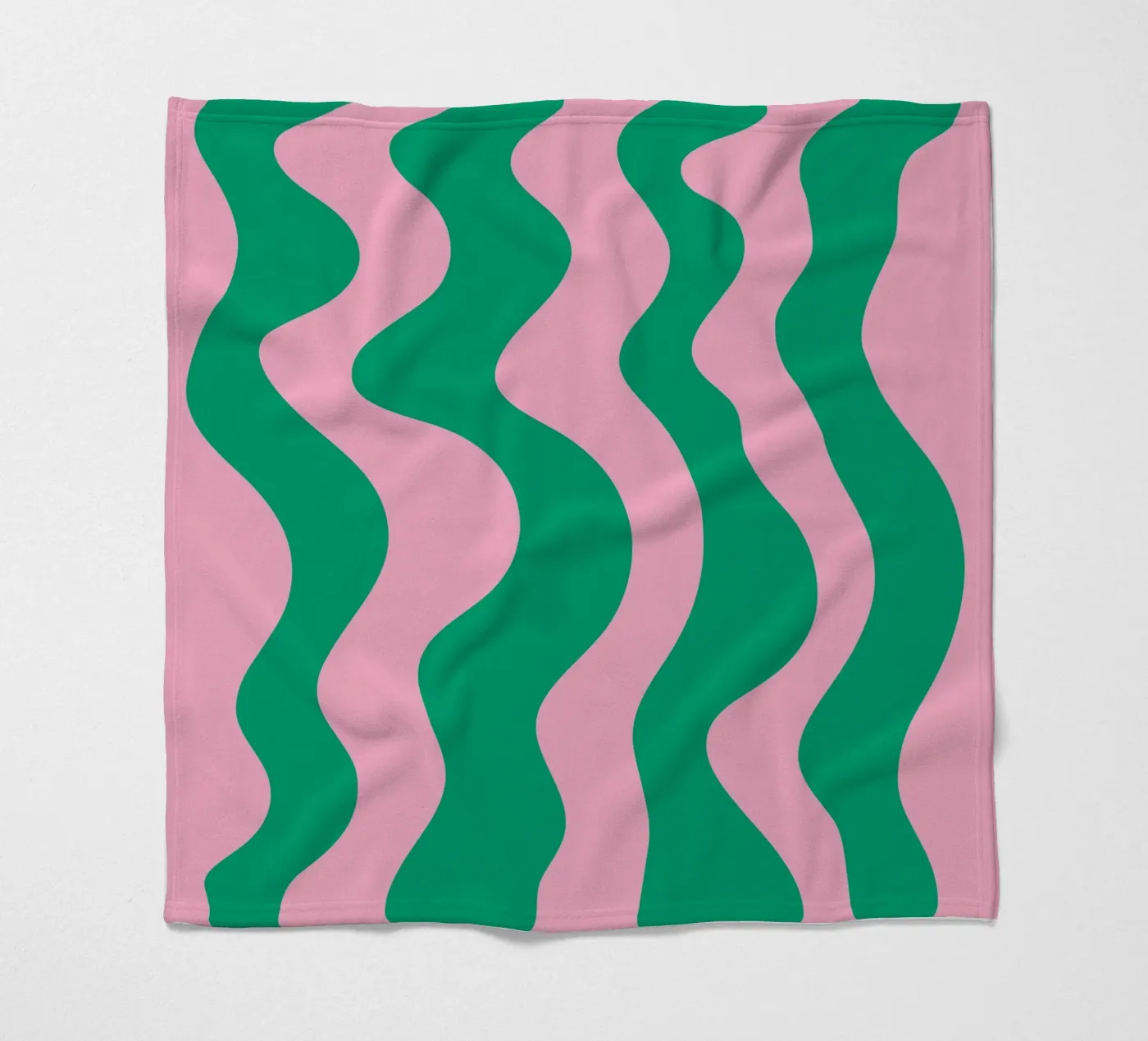 Wavy GP fleecedeken van Bytenar