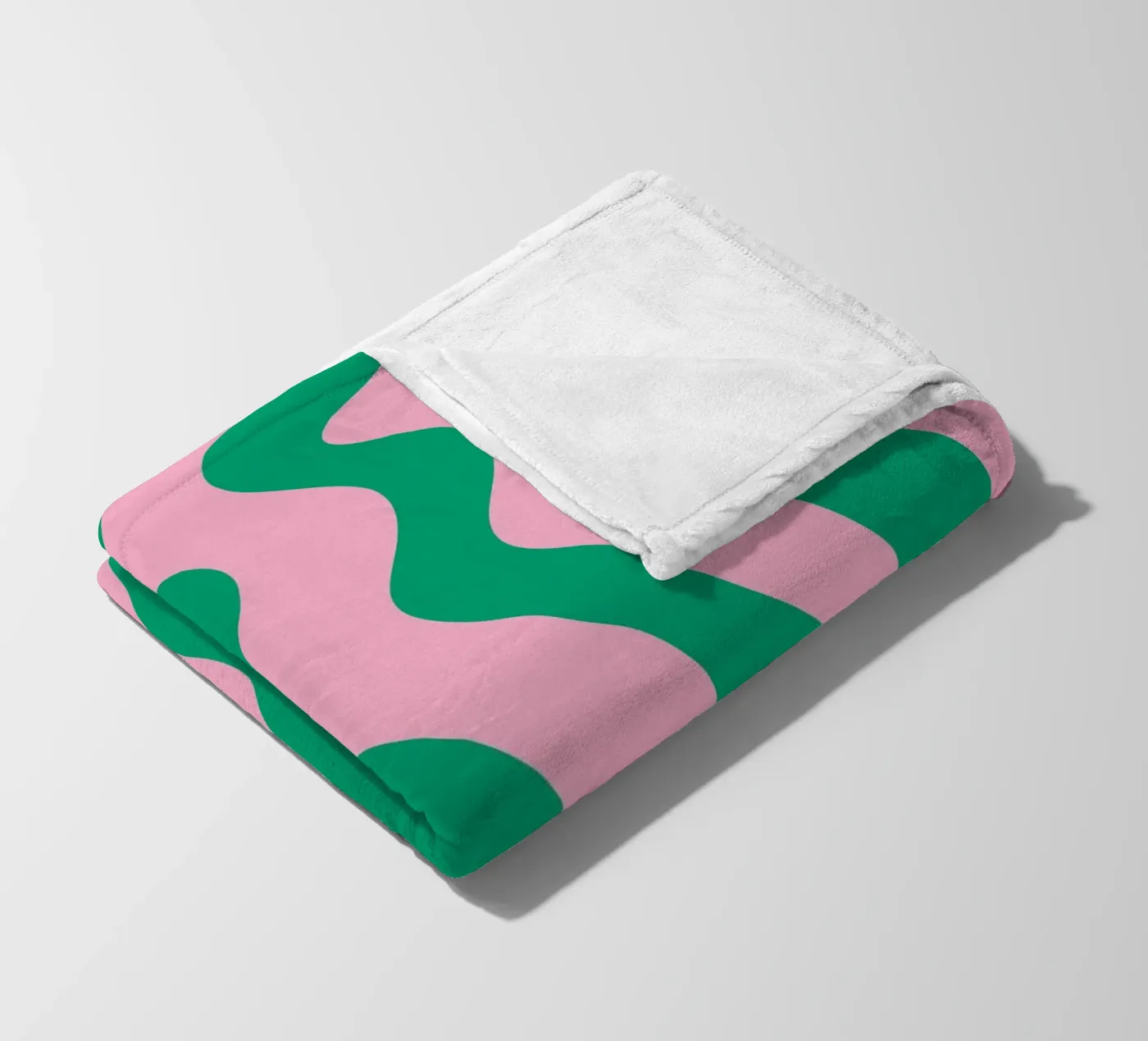 Wavy GP fleecedeken van Bytenar