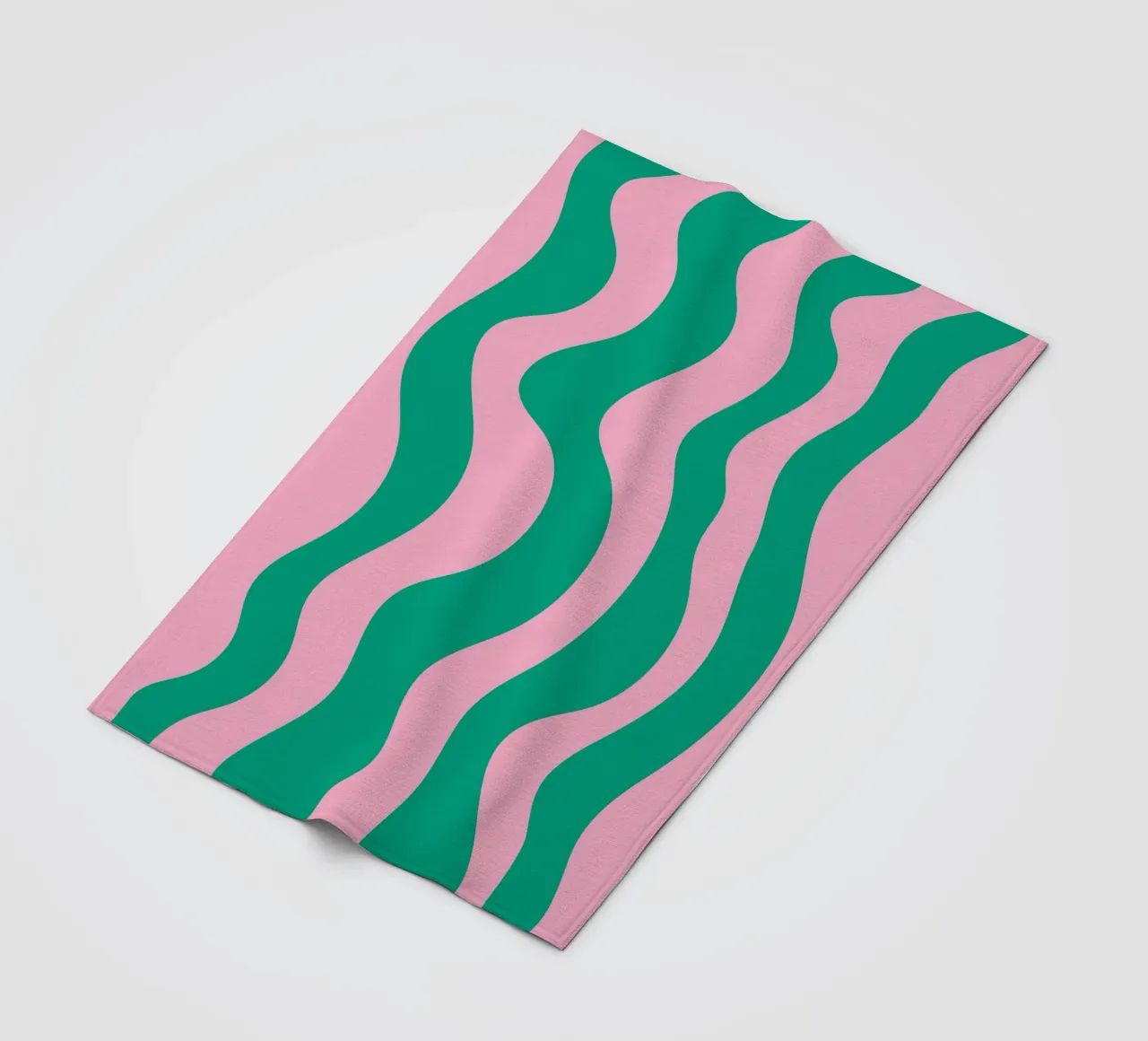 Wavy GP coperta in pile da Bytenar