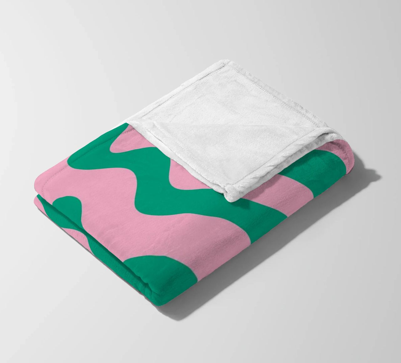 Wavy GP coperta in pile da Bytenar