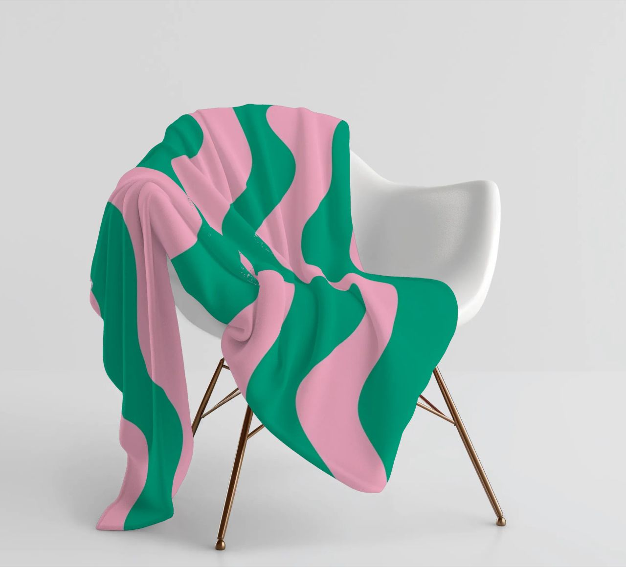 Wavy GP coperta in pile da Bytenar