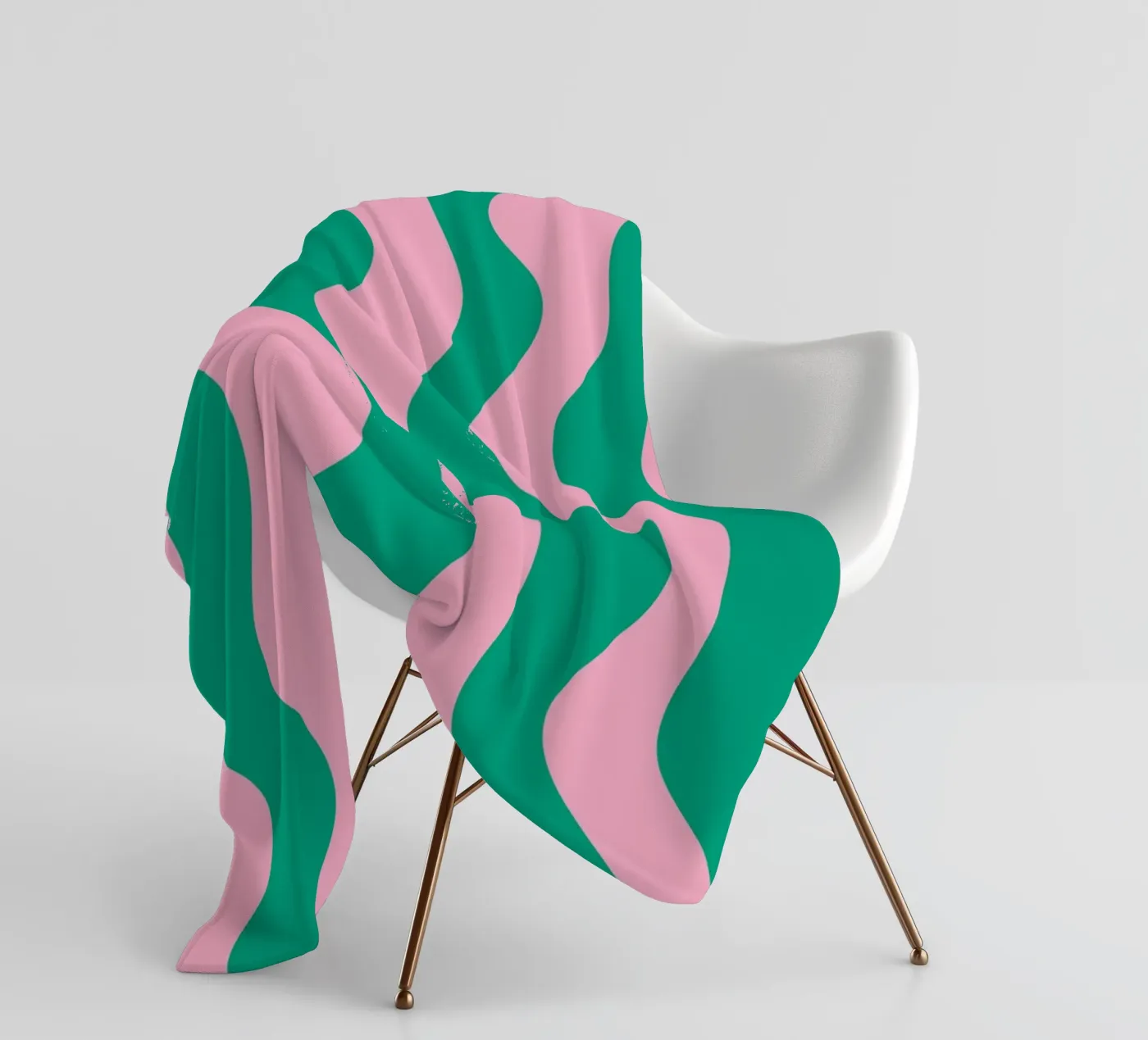 Wavy GP fleecedeken van Bytenar