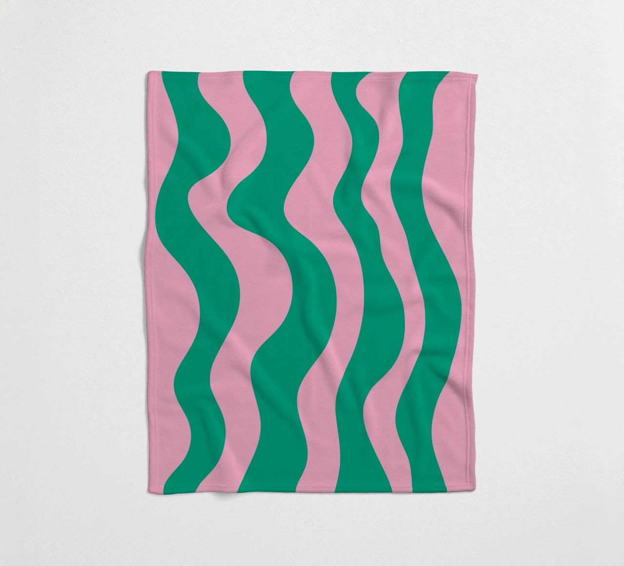 Wavy GP coperta in pile da Bytenar