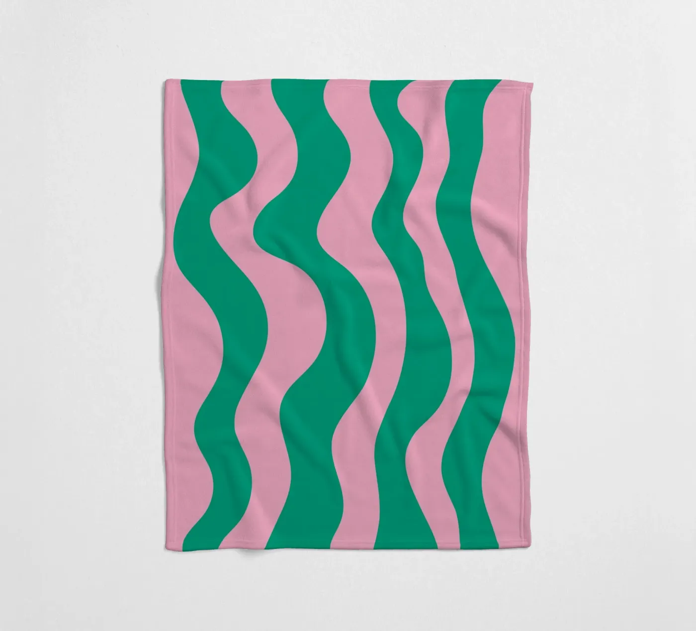 Wavy GP fleecedeken van Bytenar