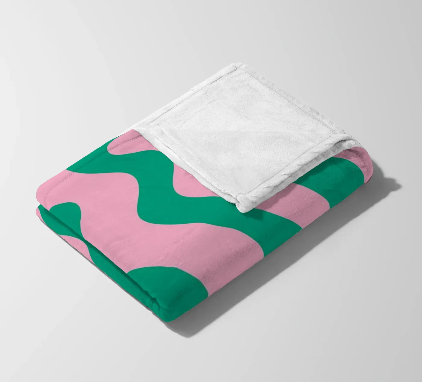 Wavy GP fleecedeken van Bytenar