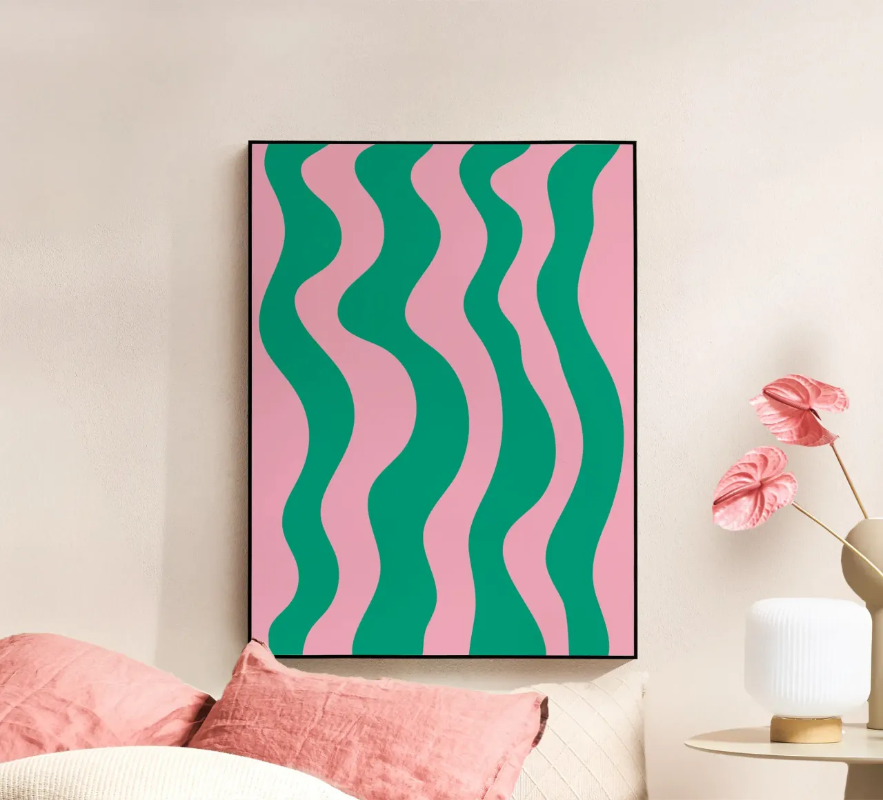 Wavy GP plexiglass da Bytenar