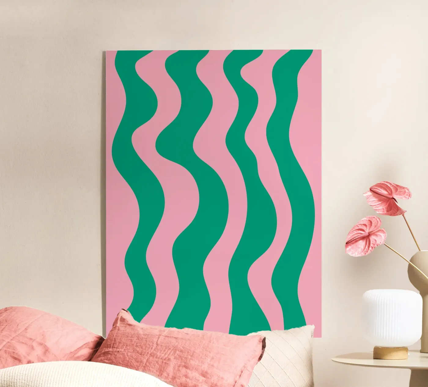 Wavy GP plexiglass da Bytenar