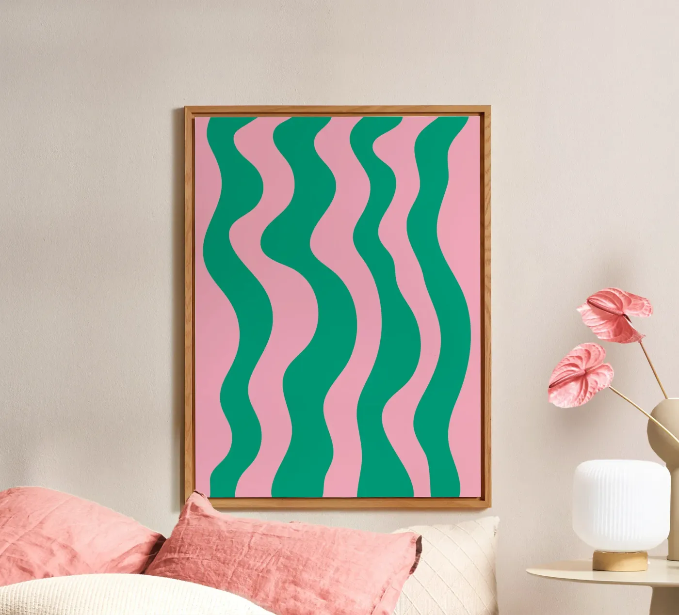 Wavy GP pannello forex da Bytenar